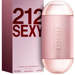 212 Sexy de Carolina Herrera Eau de Parfum