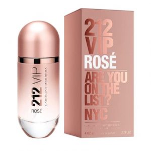 212 VIP Rose de Carolina Herrera Eau de Parfum