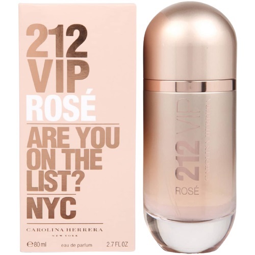 212 VIP Rose de Carolina Herrera