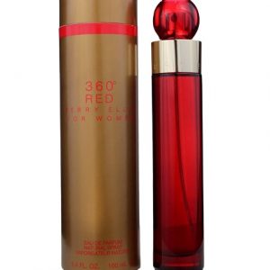 360 Red For Women de Perry Ellis Eau de Parfum