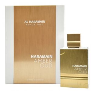 Al Haramain Amber Oud White Edition de Eau de Parfum