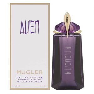 Alien de Thierry Mugler Eau de Parfum Recargable