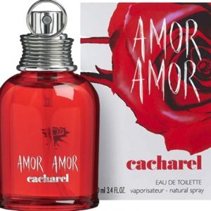 Amor Amor de Cacharel Eau de Toilette