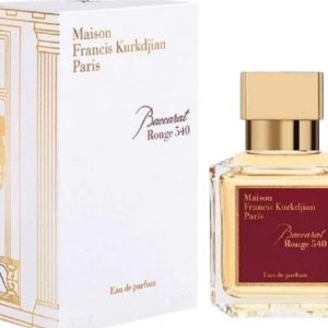 Baccarat Rouge 540 de Maison Francis Kurkdjian Eau de Parfum