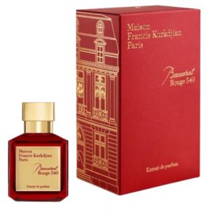 Baccarat Rouge 540 de Maison Francis Kurkdjian Extrait de Parfum