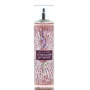 Bath & Body Works A Thousand Wishes Fine Fragrance Mist Splash