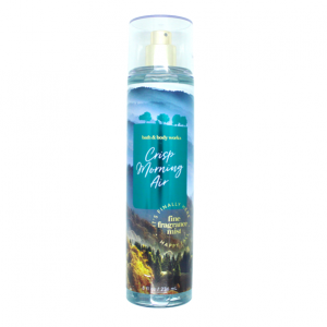 Bath & Body Works Crisp Morning Air Splash