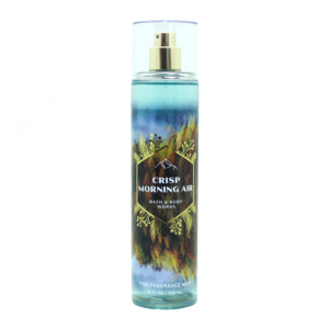 Bath & Body Works Crisp Morning Air Splash Fine Fragrance