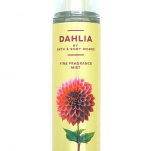 Bath & Body Works Dahlia Splash Fine Fragrance Mist