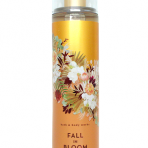 Bath & Body Works Fall In Bloom Fine Fragrance Mist