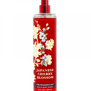 Bath & Body Works Fragancia Japenese Cherry Blosson