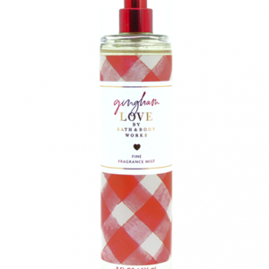 Bath & Body Works Gingham Love Splash Fine Fragrance Mist