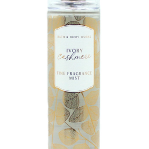 Bath & Body Works Ivory Cashmere Splash