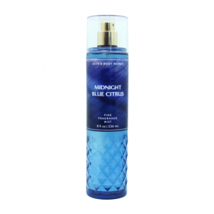 Bath & Body Works Midnight Blue Citrus Splash Fragrance Mist