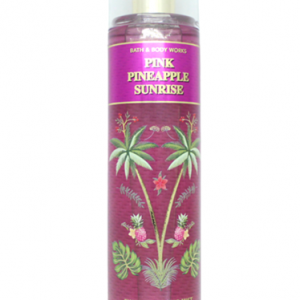 Bath & Body Works Pink Pineapple Sunrise Splash