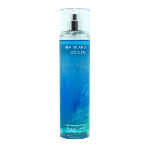 Bath & Body Works Sea Island Shore Splash Fine Fragrance