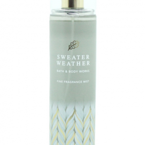 Bath & Body Works Sweater Weather Splash