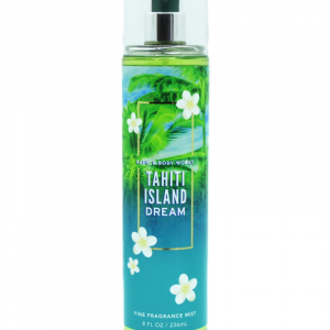 Bath & Body Works Tahiti Island Dream Splash