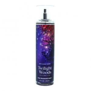 Bath & Body Works Twilight Woods Splash Fine Fragrance Mist