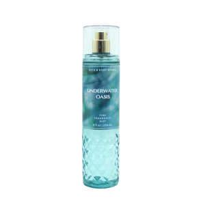 Bath & Body Works Underwater Oasis Splash Fragrance Mist