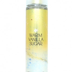 Bath & Body Works Warm Vanilla Sugar Splash