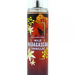 Bath & Body Works Wild Madagascar Vanilla Splash