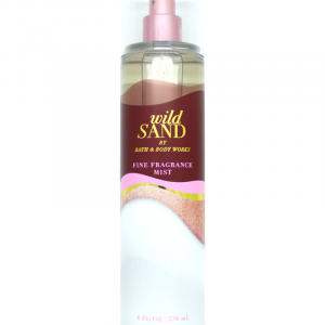 Bath & Body Works Wild Sand Fine Fragrance Mist Splash