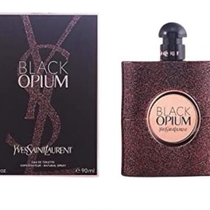 Black Opium de Yves Saint Laurent Eau de Toilette