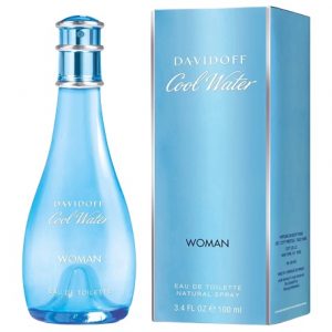 Cool Water Woman de Davidoff Eau de Toilette