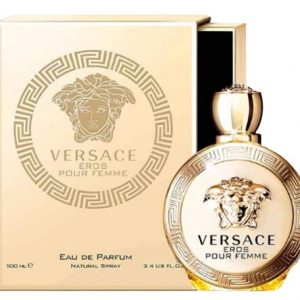 Eros Pour Femme de Versace Eau de Parfum