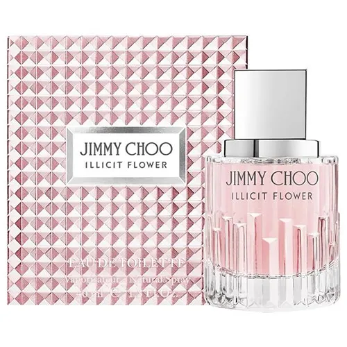 Jimmy Choo Illicit Flower Eau de Toilette