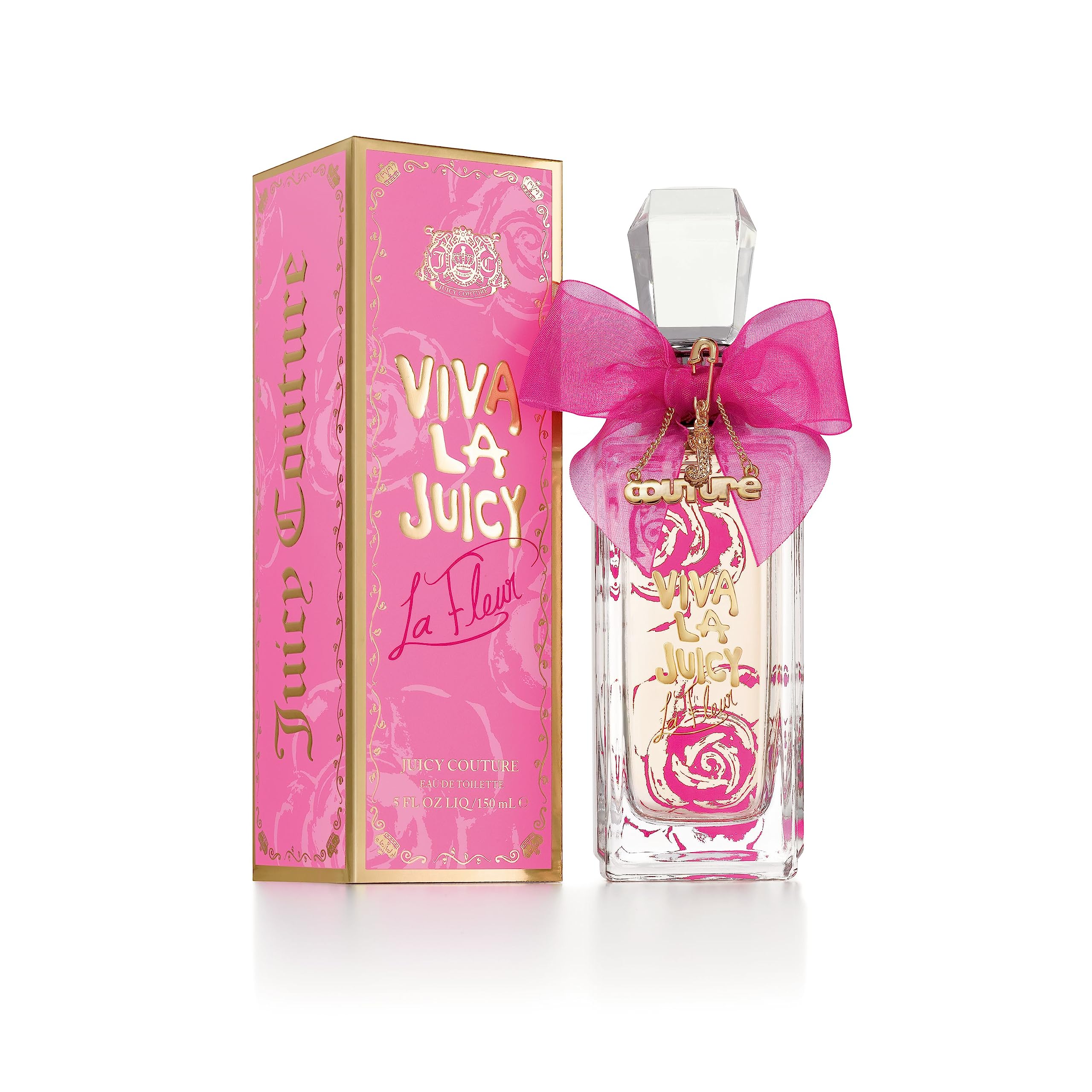 Juicy Couture Viva La Juicy La Fleur Eau de Toilette