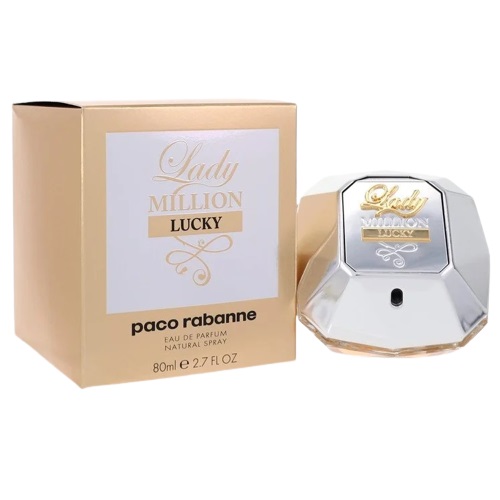 Lady Million Lucky de Paco Rabanne Eau de Parfum