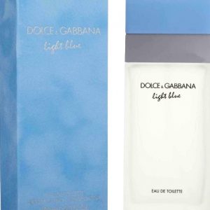 Light Blue de Dolce & Gabbana Eau de Toilette