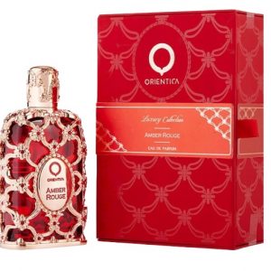 Luxury Collection Amber Rouge de Orientica Eau de Parfum