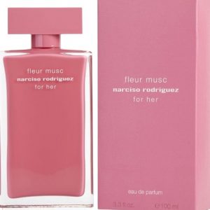 Narciso Rodriguez Fleur Musc For Her de Narciso Rodriguez Eau de Parfum