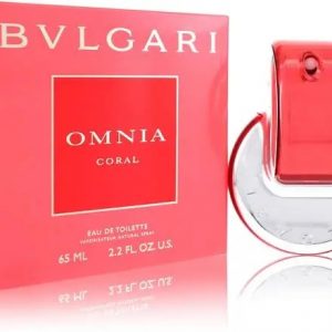 Omnia Coral de Bvlgari Eau de Toilette