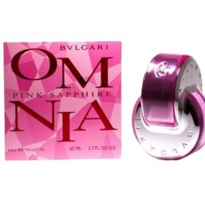 Omnia Pink Sapphire de Bvlgari Eau de Toilette