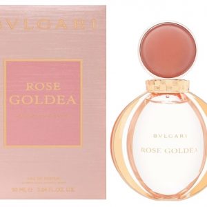 Rose Goldea de Bvlgari