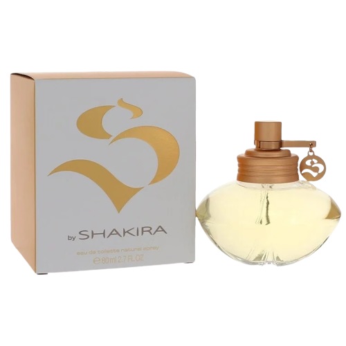 S de Shakira Eau de Toilette