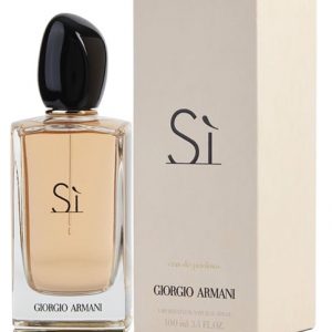 Si de Giorgio Armani Eau de Parfum