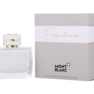 Signature de Montblanc Eau de Parfum