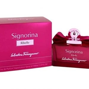 Signorina Ribelle de Salvatore Ferragamo Eau de Parfum