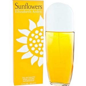 Sunflowers de Elizabeth Arden Eau de Toilette