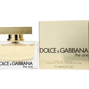 The One de Dolce & Gabbana Eau de Parfum