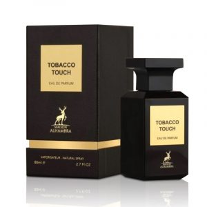 Tobacco Touch de Maison Alhambra