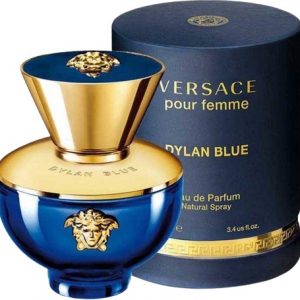 Versace Pour Femme Dylan Blue de Versace Eau de Parfum